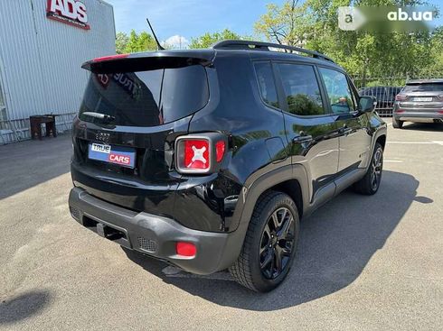 Jeep Renegade 2017 - фото 3