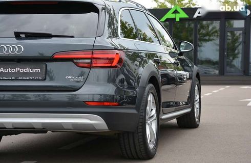 Audi a4 allroad 2017 - фото 15