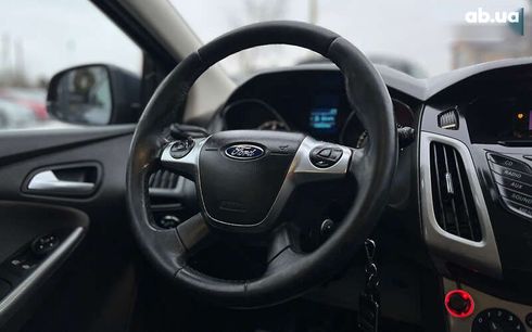 Ford Focus 2011 - фото 12