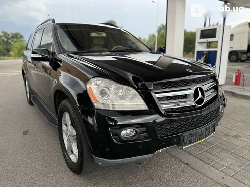 Mercedes-Benz GL-Класс 2007 - фото 19