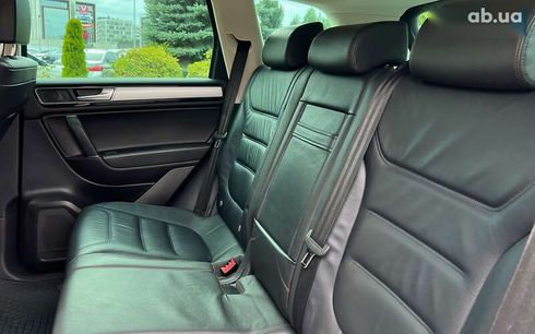 Volkswagen Touareg 2017 - фото 22