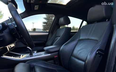 BMW X4 2016 - фото 23