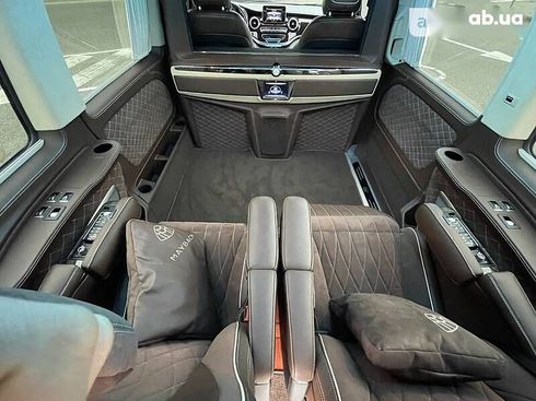 Mercedes-Benz Vito 116 2016 - фото 13