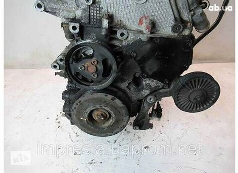 двигатель в сборе для Opel Zafira - купити на Автобазарі - фото 7