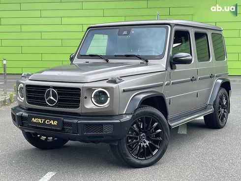 Mercedes-Benz G-Класс 2020 - фото 3