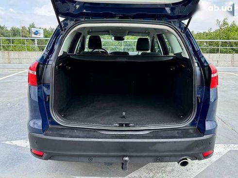 Ford Focus 2015 - фото 16