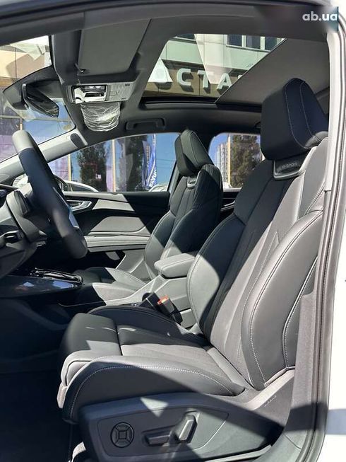 Audi Q4 e-tron 2025 - фото 5