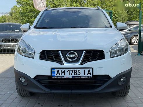 Nissan Qashqai 2012 - фото 5