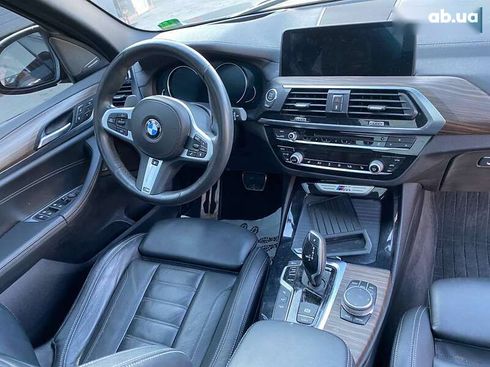 BMW X3 2018 - фото 10