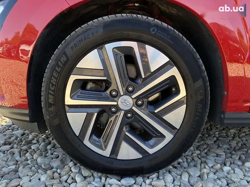 Hyundai Kona Electric 2022 - фото 20