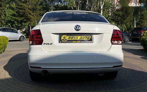 Volkswagen Polo 2018 - фото 6