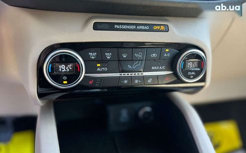 Ford Escape 2021 - фото 24