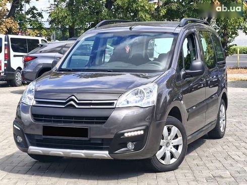 Citroёn Berlingo 2017 - фото 7
