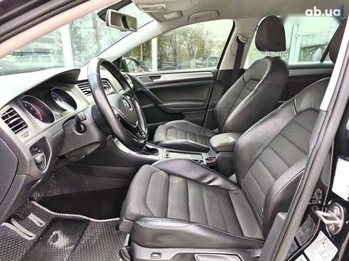 Volkswagen Golf 2015 - фото 11