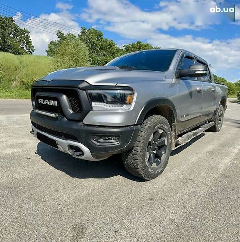 Dodge Ram 2019 - фото 5