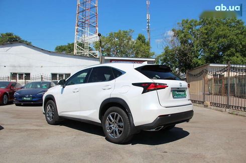 Lexus NX 2015 - фото 5