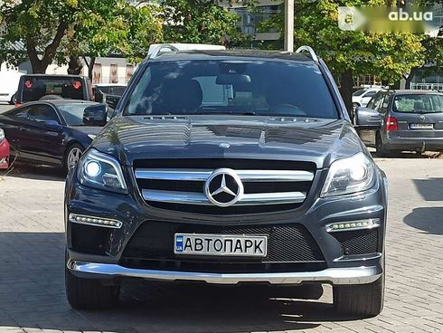 Mercedes-Benz GL-Класс 2013 - фото 4