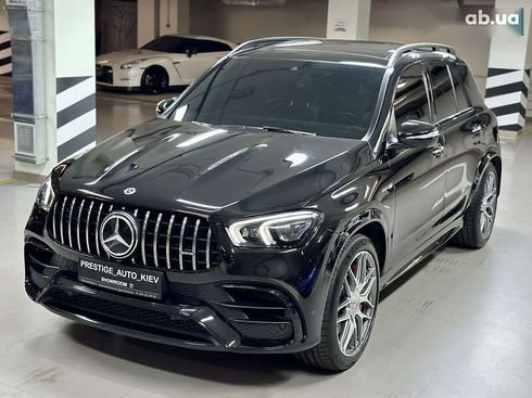 Mercedes-Benz GLE-Class 2021 - фото 17