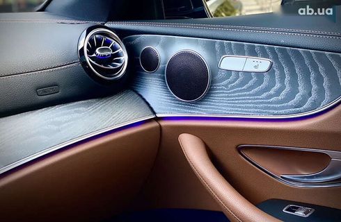 Mercedes-Benz E-Класс 2021 - фото 30