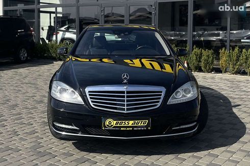 Mercedes-Benz S-Класс 2011 - фото 2