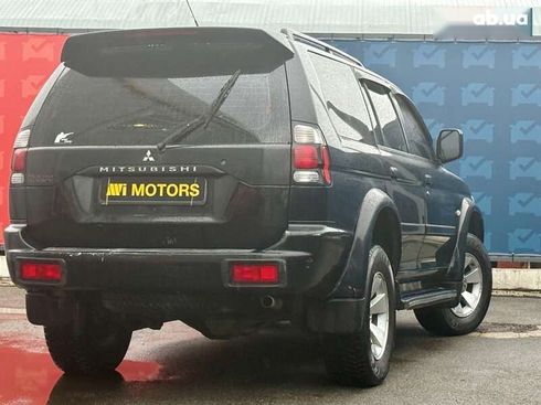 Mitsubishi Pajero Sport 2006 - фото 4