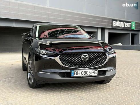 Mazda CX-30 2020 - фото 15