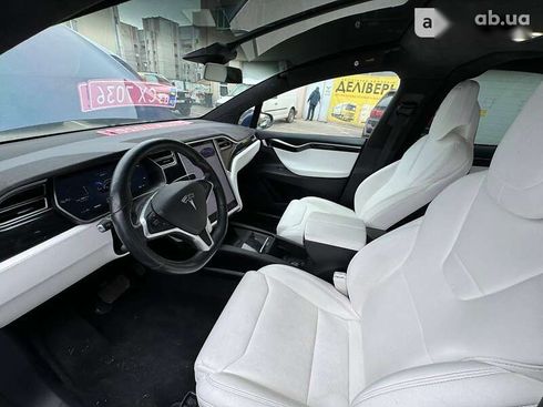 Tesla Model X 2017 - фото 15