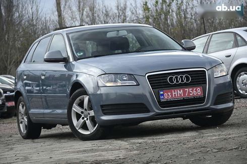 Audi A3 2009 - фото 2