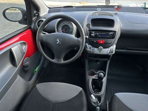 Peugeot 107 2009 - фото 20
