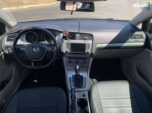 Volkswagen Golf 2015 - фото 9
