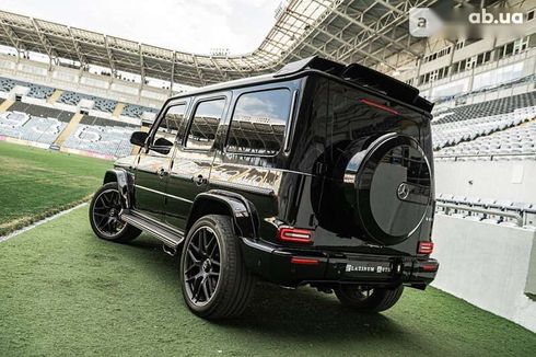 Mercedes-Benz G-Класс 2020 - фото 13