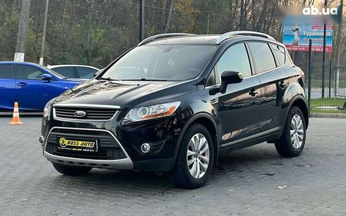 Ford Kuga 2012 - фото 3