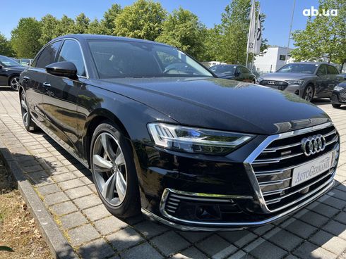 Audi A8 2022 - фото 27