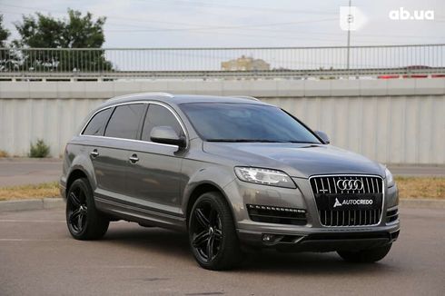 Audi Q7 2014 - фото 3