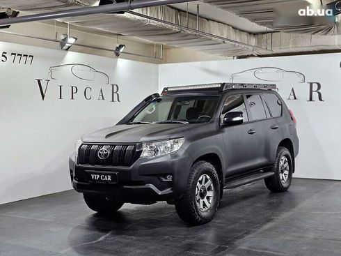 Toyota Land Cruiser Prado 2019 - фото 4