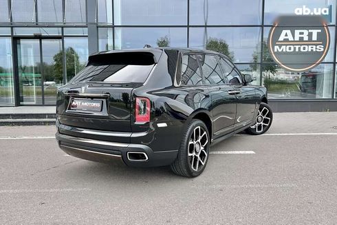Rolls-Royce Cullinan 2022 - фото 4