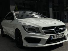 Продаж вживаних Mercedes-Benz CLA-Класс в Дніпрі - купити на Автобазарі