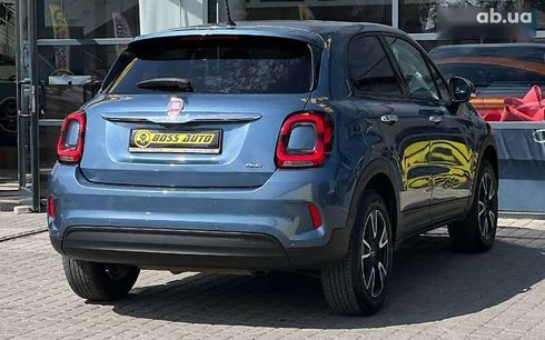 Fiat 500X 2020 - фото 6