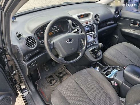 Kia Carens 2008 - фото 14