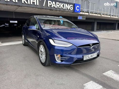 Tesla Model X 2017 - фото 9