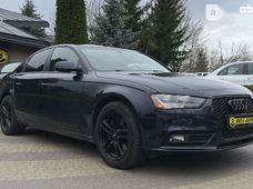 Продаж вживаних Audi A4 в Львівській області - купити на Автобазарі