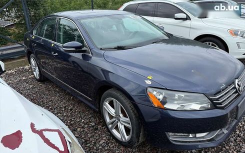 Volkswagen Passat 2013 - фото 3