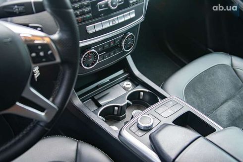 Mercedes-Benz M-Класс 2012 - фото 16