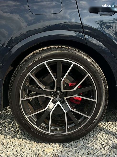 Audi Q8 2023 - фото 21