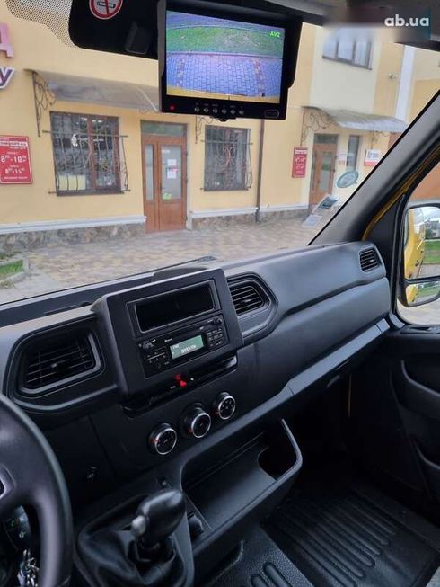 Renault Master 2020 - фото 23