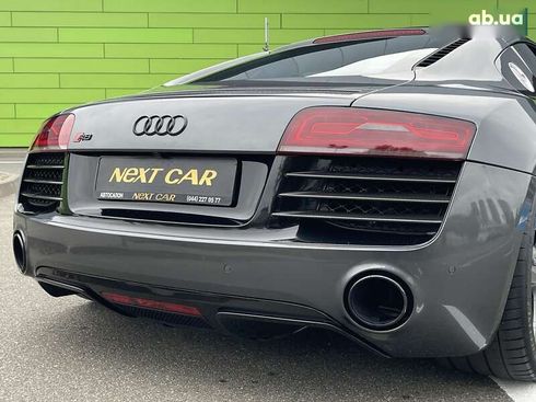 Audi R8 2013 - фото 15