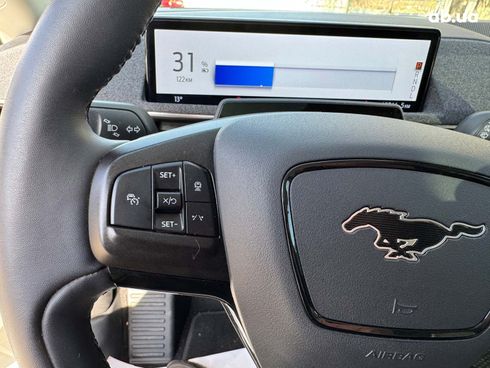 Ford Mustang Mach-E 2021 белый - фото 64