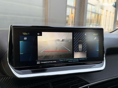 Peugeot e-208 2020 - фото 11