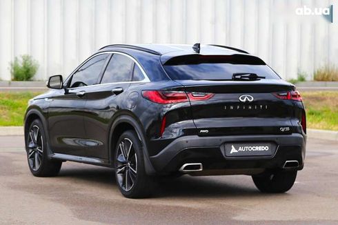 Infiniti QX55 2021 - фото 5