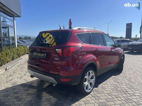 Ford Escape 2019 - фото 28